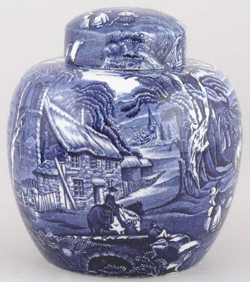 Ginger Jar c1960s